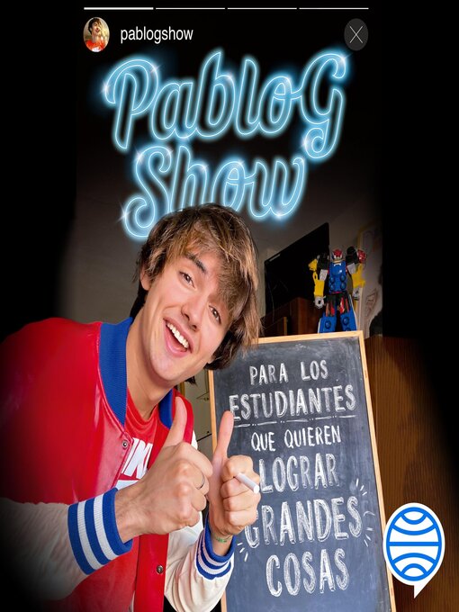 Title details for Para los estudiantes que quieren lograr grandes cosas by Pablo G. Show - Available